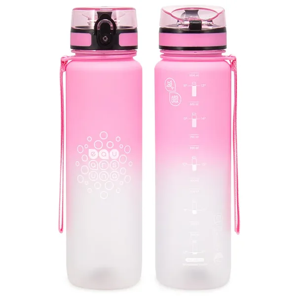 Ars Una: Candy Floss bottiglia motivazionale senza BPA 1000ml immagine 2