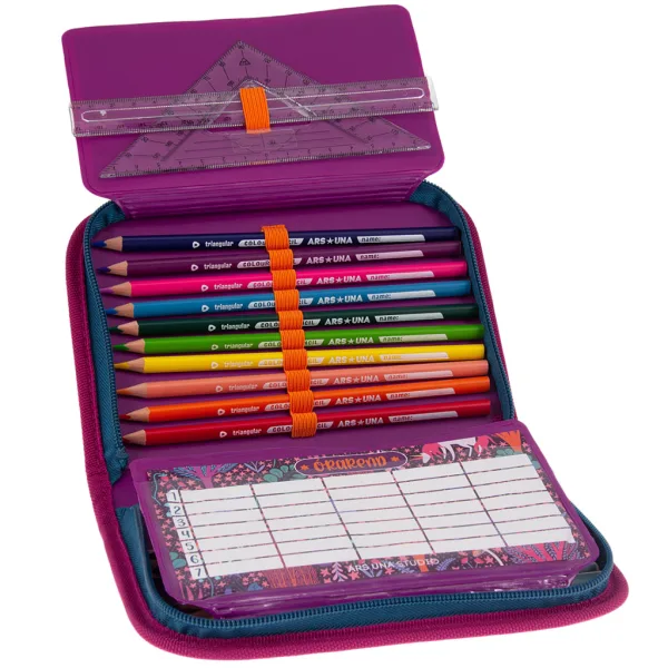 Ars Una: Charme astuccio pieghevole completo 13x19x4 cm immagine 2