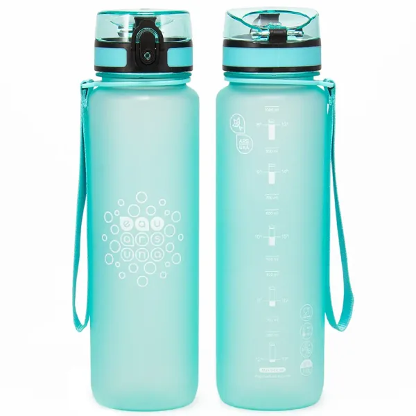 Ars Una: Come borraccia motivazionale senza BPA da 1000 ml immagine 2
