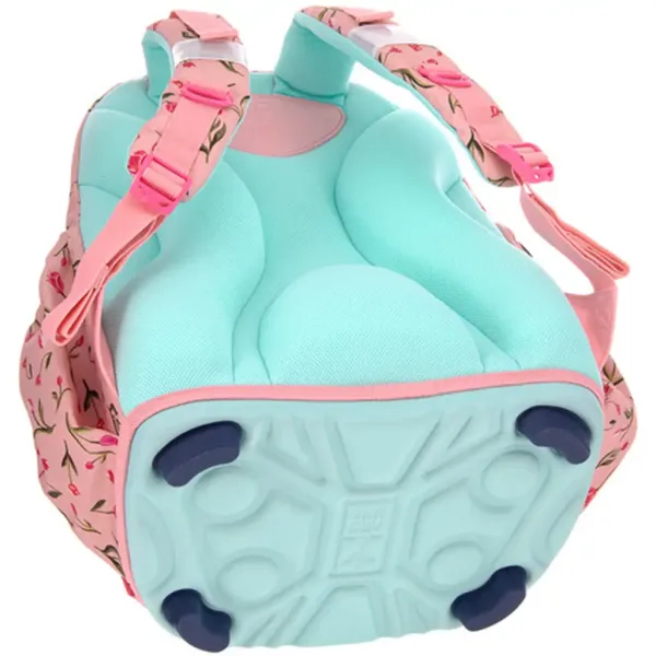 Ars Una: Cute Animals Doggie zaino scolastico anatomico, zaino 33x43x22cm immagine 5