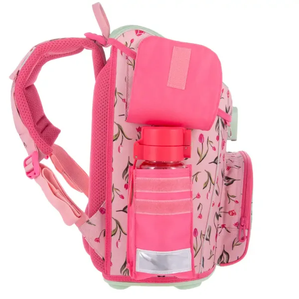 Ars Una: Cute Animals Doggie zaino scolastico compatto ed ergonomico con chiusura magnetica, 33x41x24 cm immagine 3