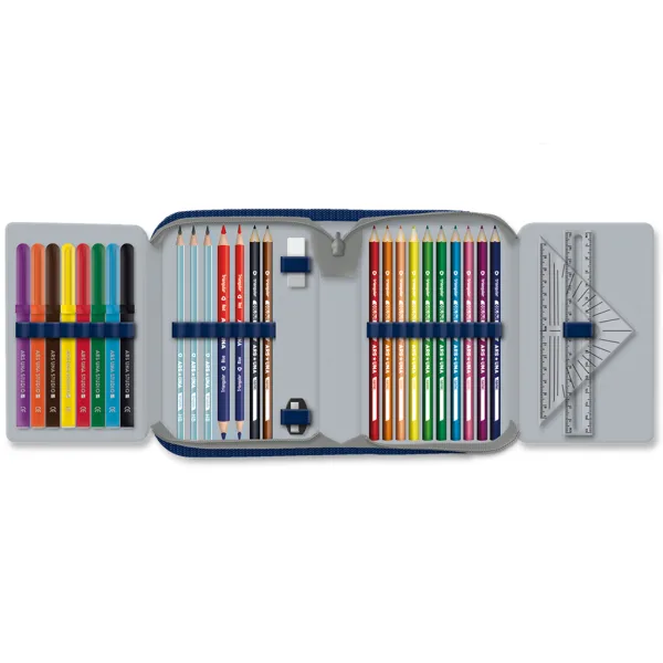 Ars Una: Geek astuccio pieghevole completo 12,8x19,3x3,6 cm immagine 2