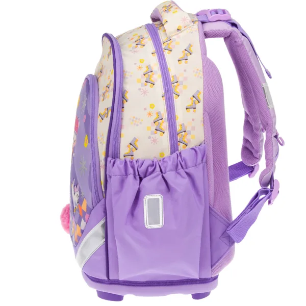 Ars Una: Keep Rolling zaino scolastico anatomico 33 x 42 x 21 cm immagine 4