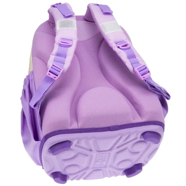 Ars Una: Keep Rolling zaino scolastico anatomico 33 x 42 x 21 cm immagine 5