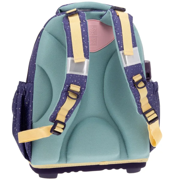 Ars Una: Northern Lights zaino scolastico anatomico 33 x 42 x 21 cm immagine 3