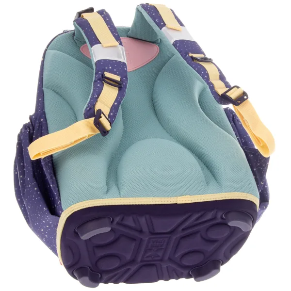 Ars Una: Northern Lights zaino scolastico anatomico 33 x 42 x 21 cm immagine 5