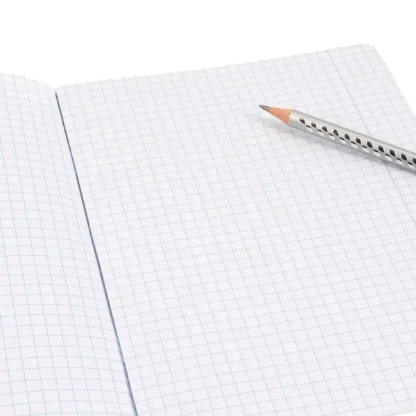 Ars Una: Quaderno a quadretti Wild and Free cavalli A/5 immagine 2