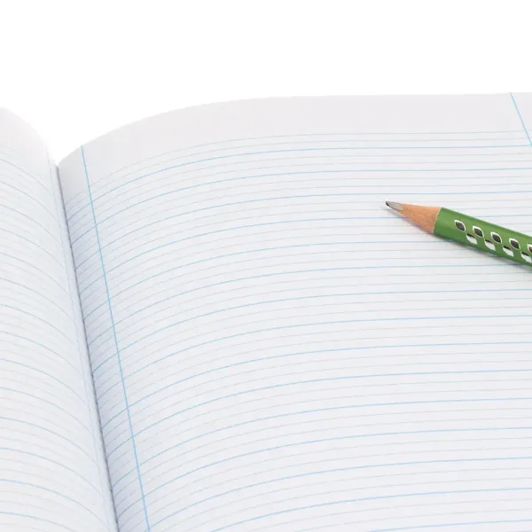 Ars Una: Quaderno a righe di seconda classe con motivo strega incantata A/5 immagine 2