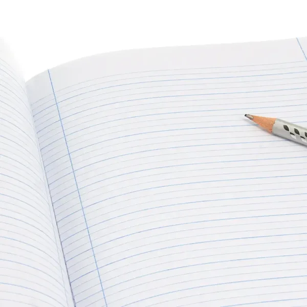Ars Una: Quaderno a righe per la prima classe con dinosauro T-Rex, formato A/5 immagine 2