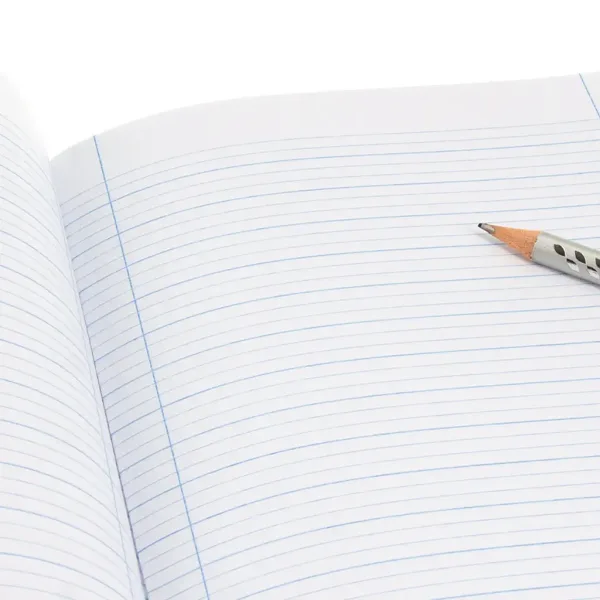 Ars Una: Quaderno a righe per la prima classe con fiori Fleur A/5 immagine 2