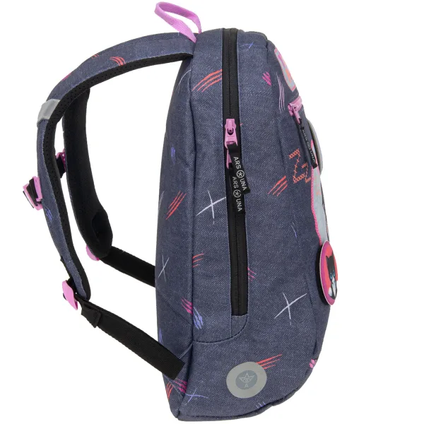 Ars Una: Think Pink Daylite mini zaino 27x39x14 cm immagine 3