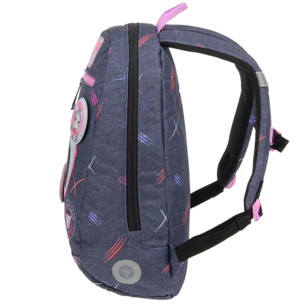 Ars Una: Think Pink Daylite mini zaino 27x39x14 cm immagine 5