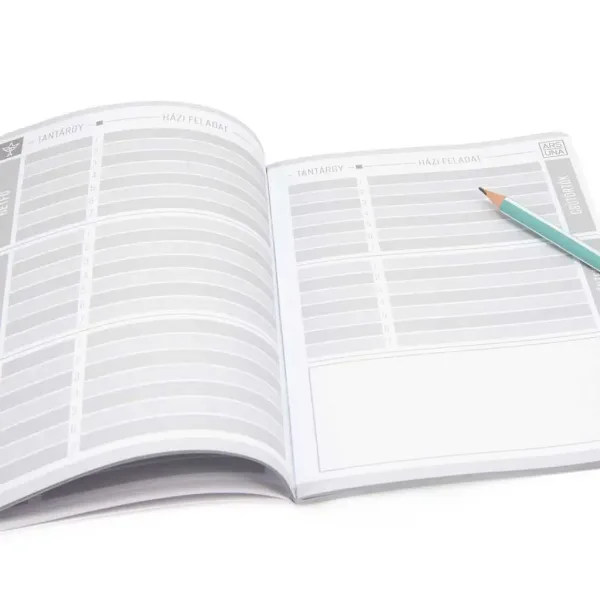 Ars Una: Think Pink quaderno con gattini carini 38 fogli A/5 immagine 2