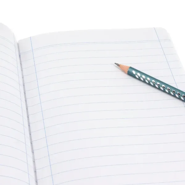 Ars Una: Wild and Free quaderno a righe per la terza classe con cavalli A/5 immagine 2