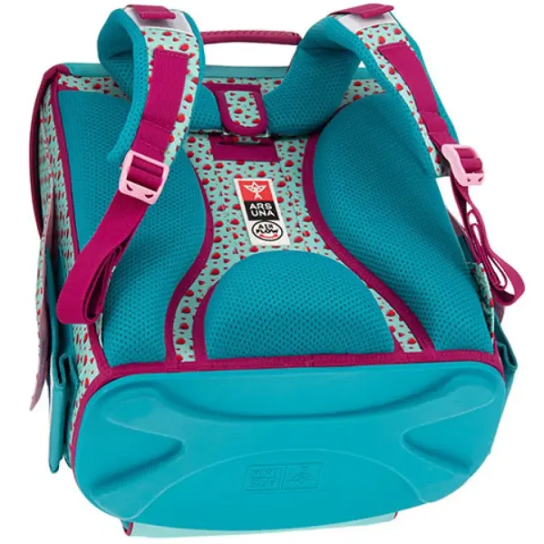 Ars Una: Zaino scolastico con chiusura magnetica Lovely Day immagine 2