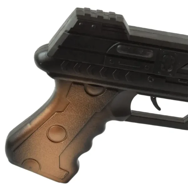 Assault Game: Arma tattica da commando 30cm immagine 2