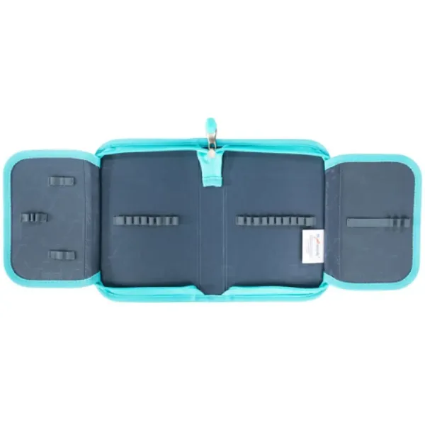 Astuccio St.Right Pastel Lamas con aletta pieghevole immagine 2