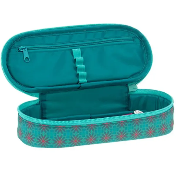 Astuccio grande Ars Una: Turquoise Hope 23x5,5x9cm immagine 2