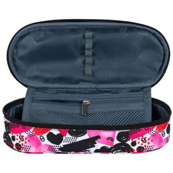 Astuccio ovale St.Right Hearts immagine 2