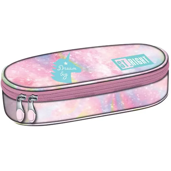 Astuccio ovale St.Right Sky Unicorn immagine 1
