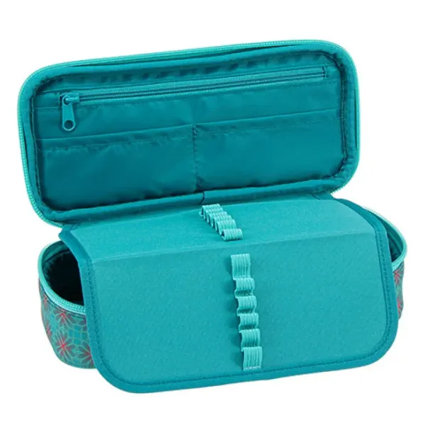 Astuccio per adolescenti Ars Una: Turquoise Hope arrotondato 21 cm immagine 3