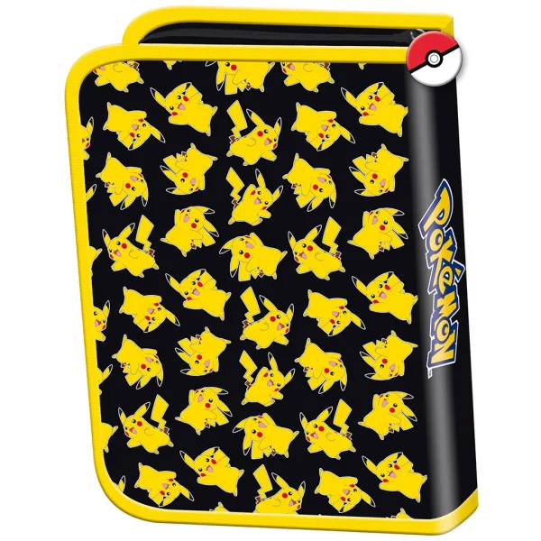 Astuccio pieghevole Pokémon Pikachu 20,5x14x3,5 cm immagine 2