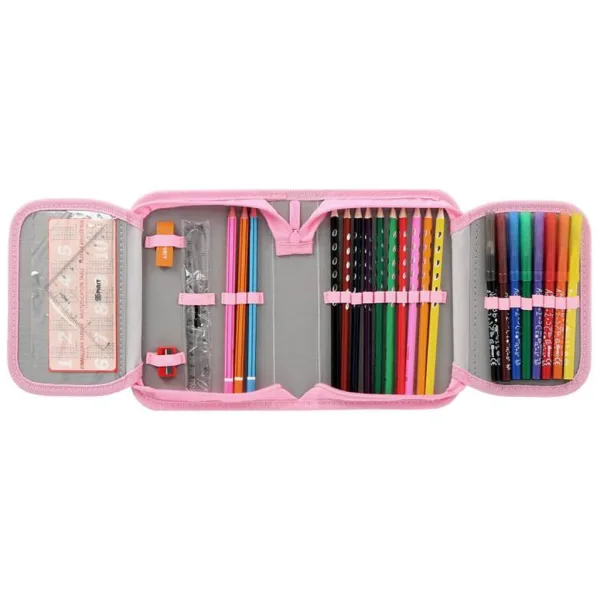 Astuccio pieghevole con fantasia Spirit: Wild Horse, completo di 28 pezzi immagine 3