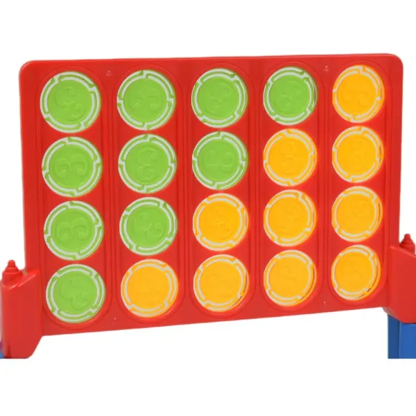 Attack Launcher: Lanciagranate manuale con bersaglio a gettoni e proiettile 49cm immagine 8