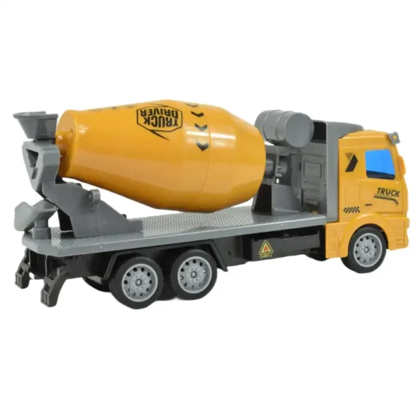 Autista di camion: Veicolo da costruzione in diverse varianti 22cm 1 pezzo immagine 7