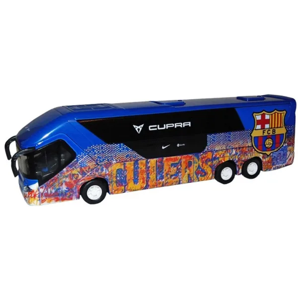 Autobus della squadra FC Barcelona 1/50 immagine 2