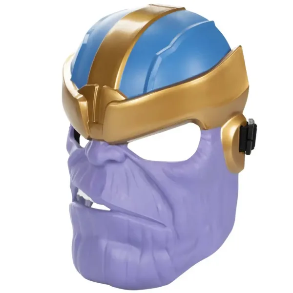 Avangers Eroe: Maschera di Thanos - Hasbro immagine 4