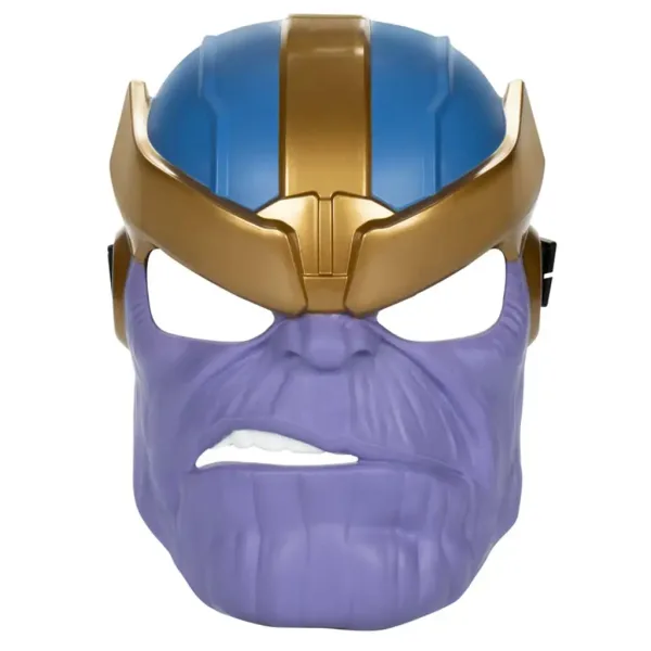Avangers Eroe: Maschera di Thanos - Hasbro immagine 5