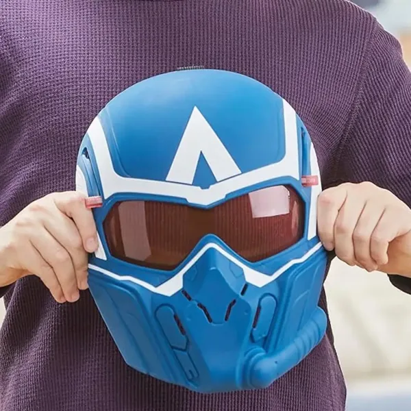 Avengers: Maschera di Capitan America - Hasbro immagine 3