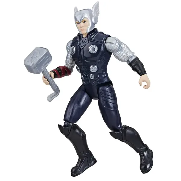 Avengers: Thor action figure premium 10 cm - Hasbro immagine 2