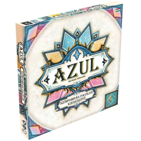 Azul: Espansione per il gioco da tavolo "Padiglione dei Vetri Colorati" immagine 1