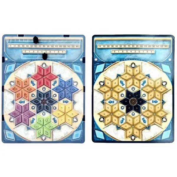 Azul Mini - Il padiglione reale gioco da tavolo immagine 4