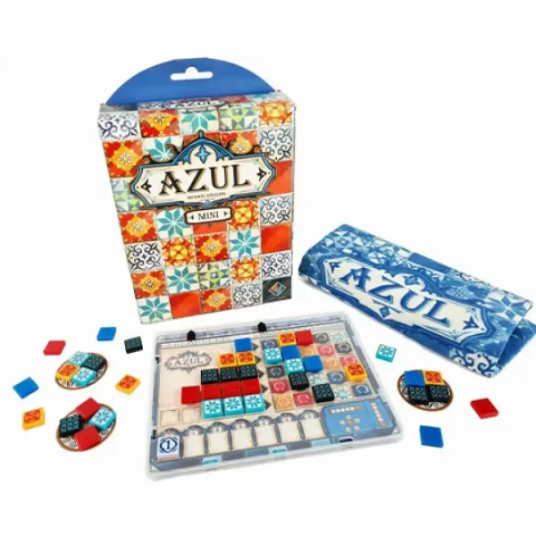 Azul Mini gioco da tavolo immagine 2