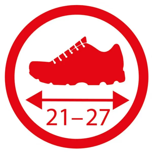BIG protezione per scarpe rosso - Simba Toys immagine 3