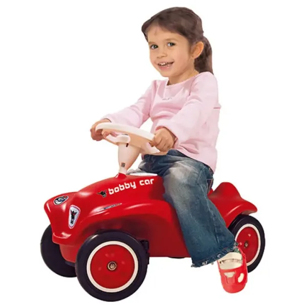 BIG protezione per scarpe rosso - Simba Toys immagine 4