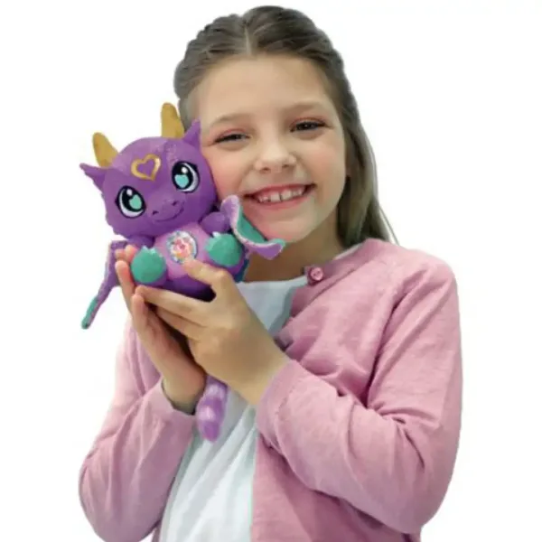 Baby Gemmy: Uovo a sorpresa profumato con drago di peluche in diverse varianti 1 pezzo immagine 6
