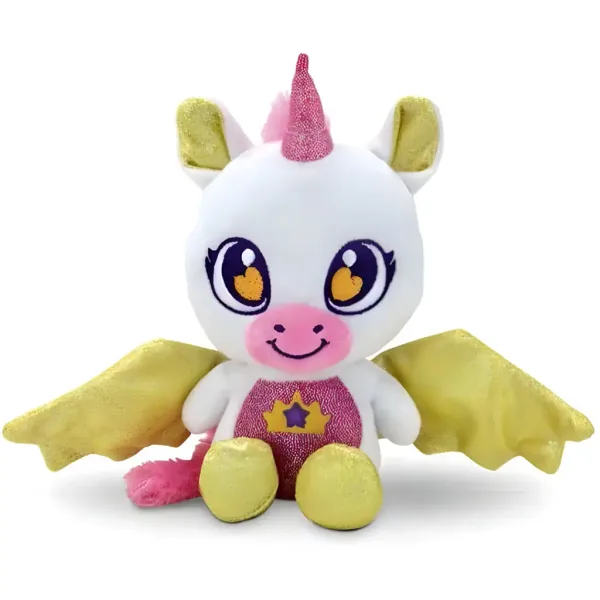 Baby Gemmy: Uovo sorpresa con peluche unicorno 16cm immagine 6