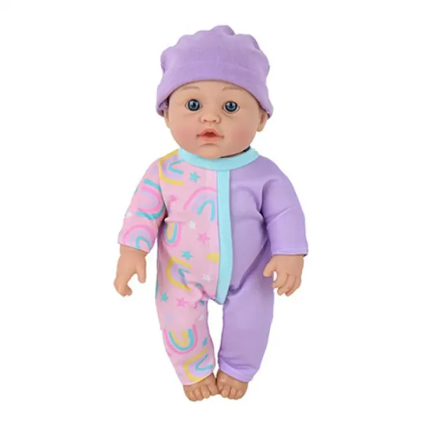 Bambino con animale di 30 cm, vari tipi, 1 pezzo immagine 3
