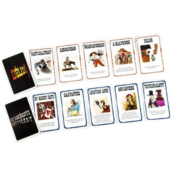 Bang! Mazzi di espansione 3 in 1 per il gioco da tavolo immagine 4