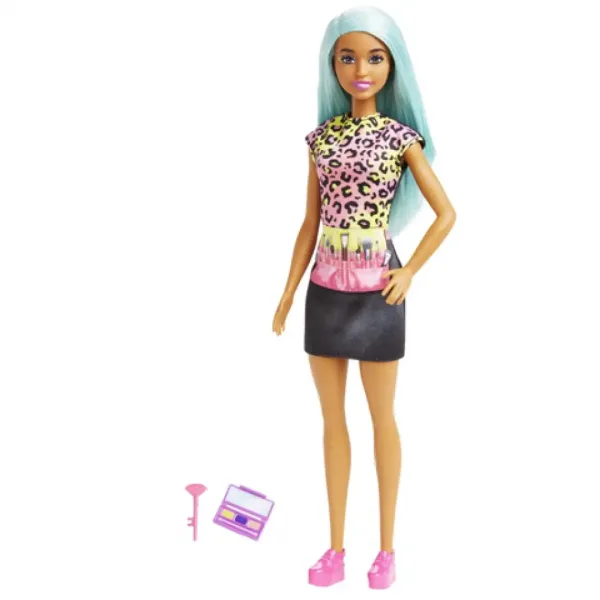 Barbie®: Bambola Carriera Truccatrice - Mattel immagine 2