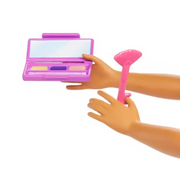 Barbie®: Bambola Carriera Truccatrice - Mattel immagine 4