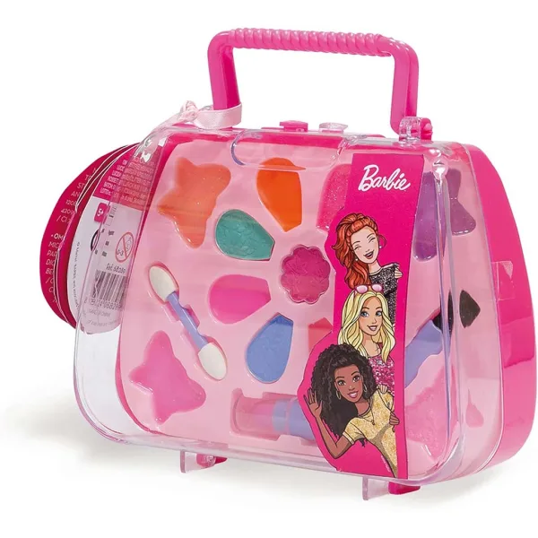 Barbie Be a Star beauty case set - Lisciani immagine 2