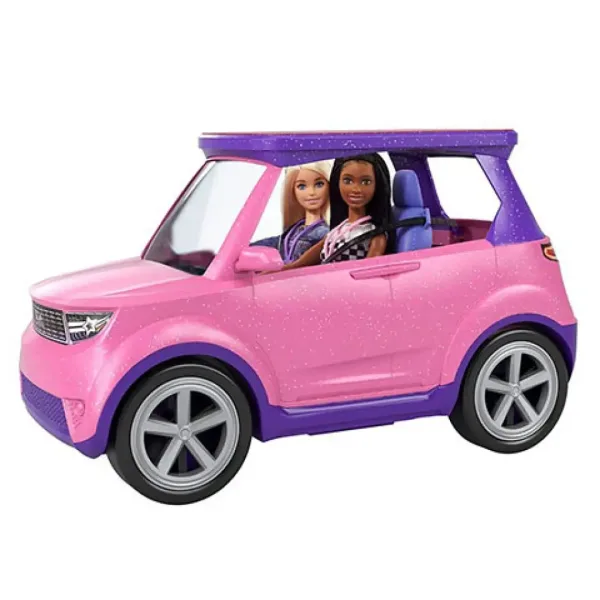 Barbie: Big City, Big Dreams Set da Gioco Auto dei Sogni - Mattel immagine 4