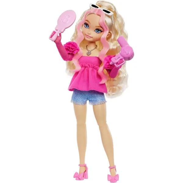 Barbie Dream Besties Malibu bambola - Mattel immagine 2
