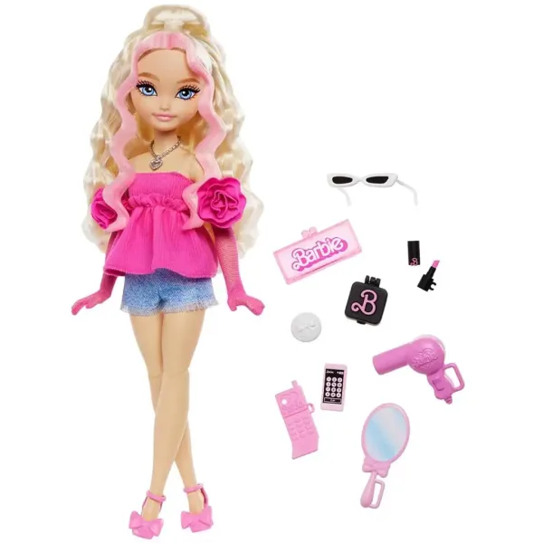 Barbie Dream Besties Malibu bambola - Mattel immagine 3