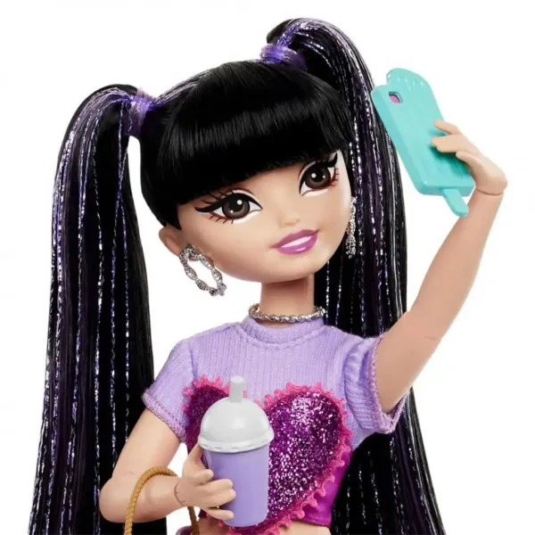 Barbie Dream Besties Renee bambola - Mattel immagine 3